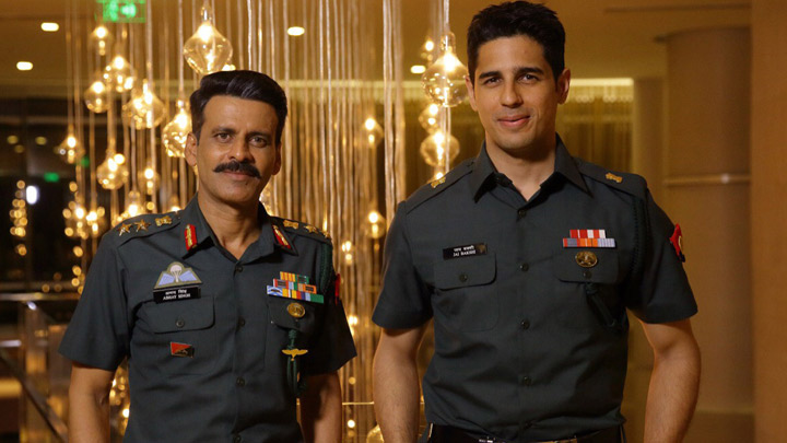 This Aiyaary Poem Video Feat Sidharth Malhotra & Manoj Bajpayee Will Give You Goosebumps