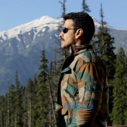 Movie Stills Of The Movie Aiyaary