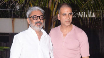 Akshay Kumar And Sanjay Leela Bhansali On Release Dates – Pad Man, Padmaavat | Full Press Conference