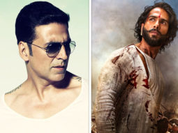 Akshay Kumar Breaks Silence On Pad Man Vs Padmavati Clash