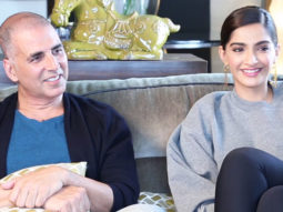 Akshay Kumar | Sonam Kapoor | How Well Do You Know R.Balki | Padman