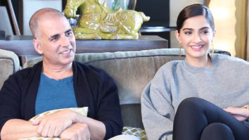 Akshay Kumar | Sonam Kapoor | How Well Do You Know R.Balki | Padman