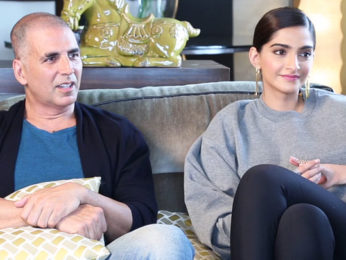 Akshay Kumar: “Sonam Kapoor Will Definitely Direct A FILM” | Twitter Fan Questions | Padman Akshay Kumar: “Sonam Kapoor Will Definitely Direct A FILM” | Twitter Fan Questions | Padman