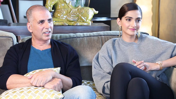 Akshay Kumar: “Sonam Kapoor Will Definitely Direct A FILM” | Twitter Fan Questions | Padman Akshay Kumar: “Sonam Kapoor Will Definitely Direct A FILM” | Twitter Fan Questions | Padman