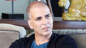Akshay Kumar Talks About The Iconic Scene Of Wearing Sanitary Pad In Padman