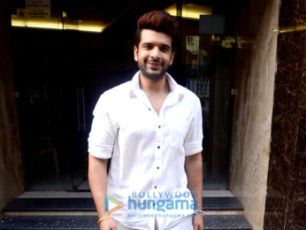 Akshay Kumar, Zareen Khan and Karan Kundra snapped in Juhu