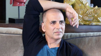 Akshay Kumar’s HILARIOUS Explanation Of Why He Calls Sonam Kapoor As Paris | Padman