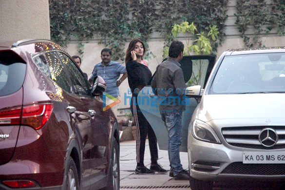 alia bhatt sara ali khan and others snapped at the gym 1
