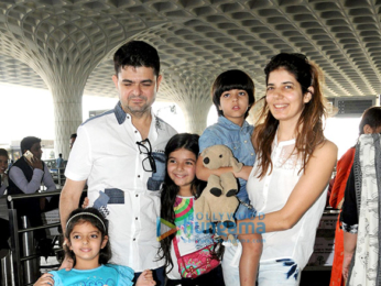 Alia Bhatt, Taapsee Pannu, Kangana Ranaut and others spotted at the airport