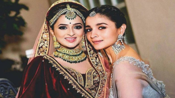 INSIDE PHOTOS: Alia Bhatt looked resplendent at her best friend Kripa Mehta’s wedding