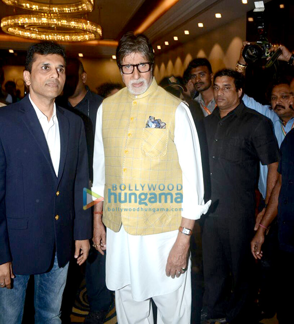 amitabh bachchan snapped at mithibai college 6