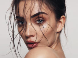 Amy Jackson sizzles in this latest topless picture on Instagram and we can’t get enough of her!