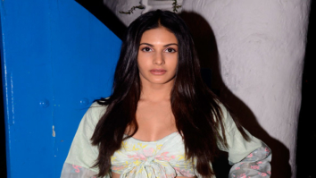 Amyra Dastur and others at Shruti Sancheti’s collection launch