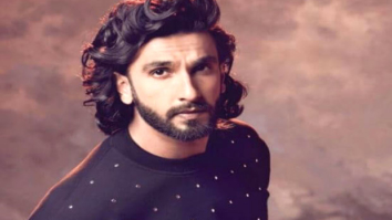 An overwhelmed Ranveer Singh pens heartfelt message before Padmaavat release