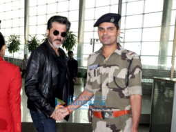 Anil Kapoor and Alia Bhatt snapped at the airport