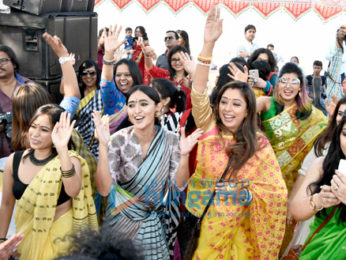 Anurag Basu, Pritam Chakraborty and others celebrate Basant Panchami