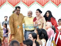 Anurag Basu, Pritam Chakraborty and others celebrate Basant Panchami