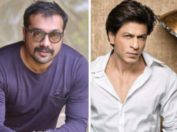 Anurag Kashyap confesses that he won’t quit till he works with Shah Rukh Khan