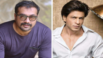 Anurag Kashyap confesses that he won’t quit till he works with Shah Rukh Khan