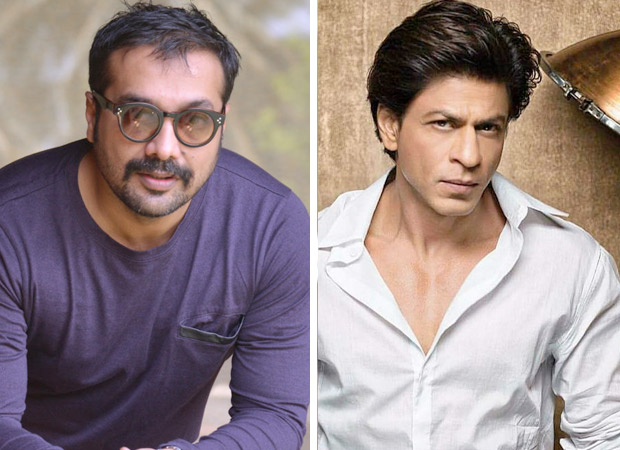 Anurag Kashyap says he can never work with Shah Rukh Khan because of his  fandom: 'It will be another Bombay Velvet for me