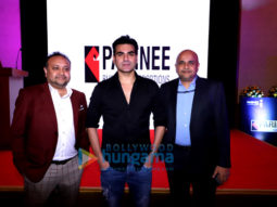 Arbaaz Khan graces the event hosted by Parinee
