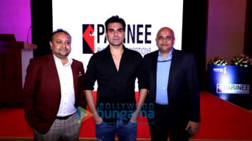 Arbaaz Khan graces the event hosted by Parinee
