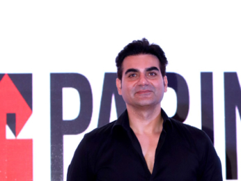 Arbaaz Khan graces the event hosted by Parinee