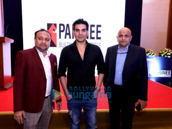 Arbaaz Khan graces the event hosted by Parinee