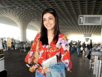 Shraddha Kapoor, Arjun Kapoor and others snapped at the airport