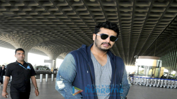 Shraddha Kapoor, Arjun Kapoor and others snapped at the airport
