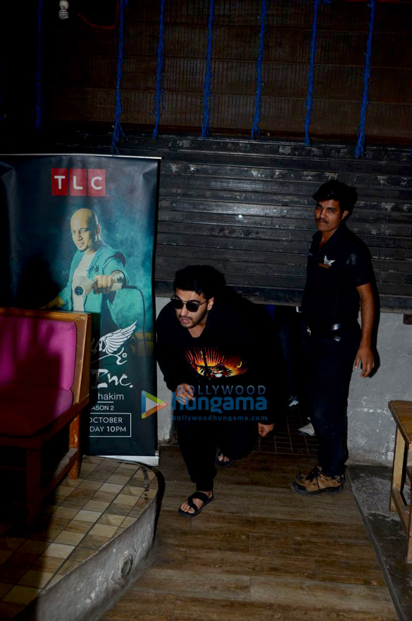 arjun kapoor snapped in mumbai 1