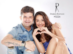 BEHIND THE SCENES: Don’t miss this cutesy photoshoot of Shraddha Kapoor with Dabboo Ratnani