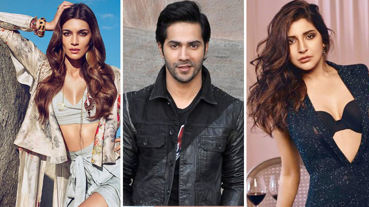 Bollywood Celebs Define NEPOTISM | Aamir Khan | Varun Dhawan | Anushka Sharma | Vidya Balan Bollywood Celebs Define NEPOTISM | Aamir Khan | Varun Dhawan | Anushka Sharma | Vidya Balan