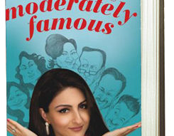 Book review: Soha Ali Khan’s The Perils of Being Moderately Famous
