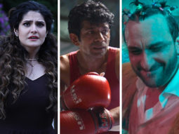 Box Office: 1921 surprises, Mukkabaaz is ordinary, Kaalakaandi emerges a disaster