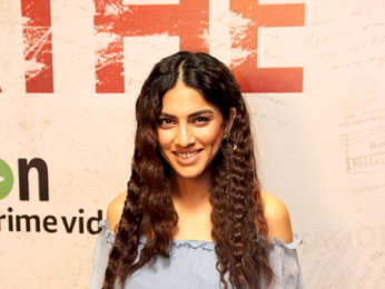 Breathe star cast snapped at Sofitel Hotel in BKC