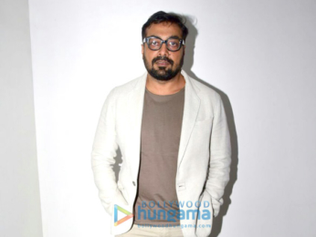 Cast of 'Mukkabaaz' promote their film
