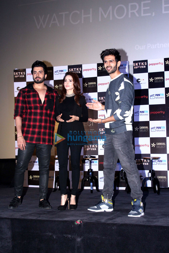 Cast of Sonu Ke Titu Ki Sweety grace the opening of Carnival Select Lounge at Carnival Cinemas IMAX Wadala Cast of Sonu Ke Titu Ki Sweety grace the opening of Carnival Select Lounge at Carnival Cinemas IMAX Wadala