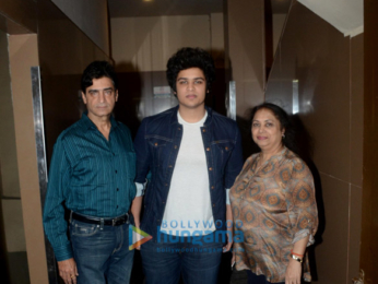 Celebs attend the special screening of Padmaavat at the View in Andheri