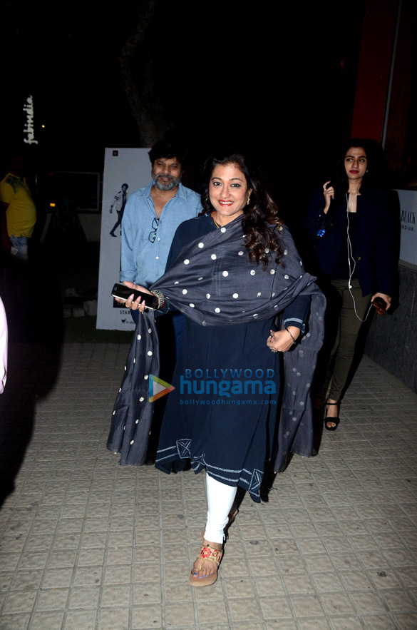 celebs attend the special screening of padmaavat at the view in andheri 13