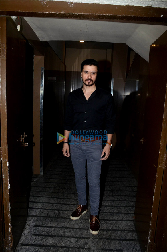 celebs attend the special screening of padmaavat at the view in andheri 21