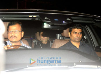 Celebs grace Abu Sandeep New Year's bash
