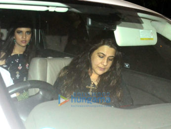 Celebs grace Abu Sandeep New Year's bash