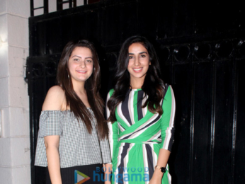 Celebs grace Ekta Kapoor's bash