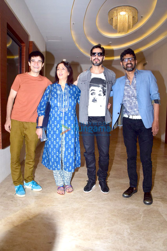 Celebs grace Maa trailer launch Celebs grace Maa trailer launch