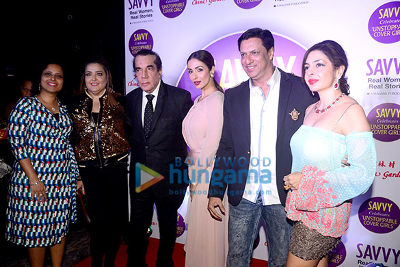 celebs grace savvy magazine bash 1
