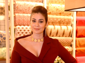 Celebs grace Shaheen Abbas' collection preview