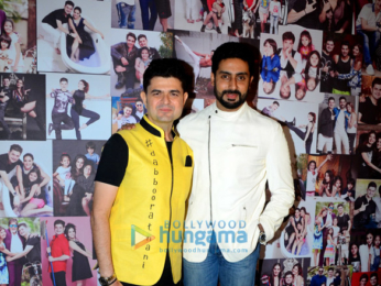 Celebs grace launch of Dabboo Ratnani’s Calendar 2018