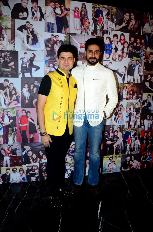 Celebs grace the launch of Dabboo Ratnani’s Calendar 2018 Celebs grace the launch of Dabboo Ratnani’s Calendar 2018