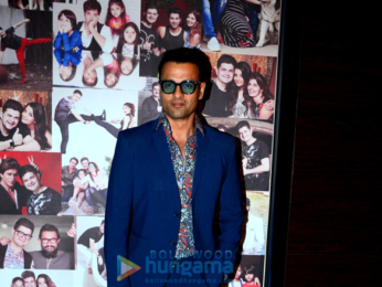 Celebs grace launch of Dabboo Ratnani’s Calendar 2018